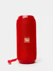 Красный беспроводная колонка TG117