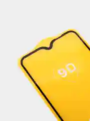 Черный защитное стекло 5D с тонкой рамкой для Samsung A60,A90,A20E 2019,A2 Core,J4 Core 2019
