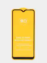 Черный защитное стекло 5D с тонкой рамкой для Samsung A60,A90,A20E 2019,A2 Core,J4 Core 2019