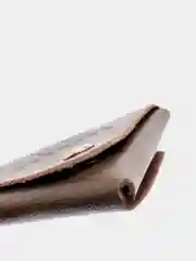 Хаки кошелек-монетница, портмоне