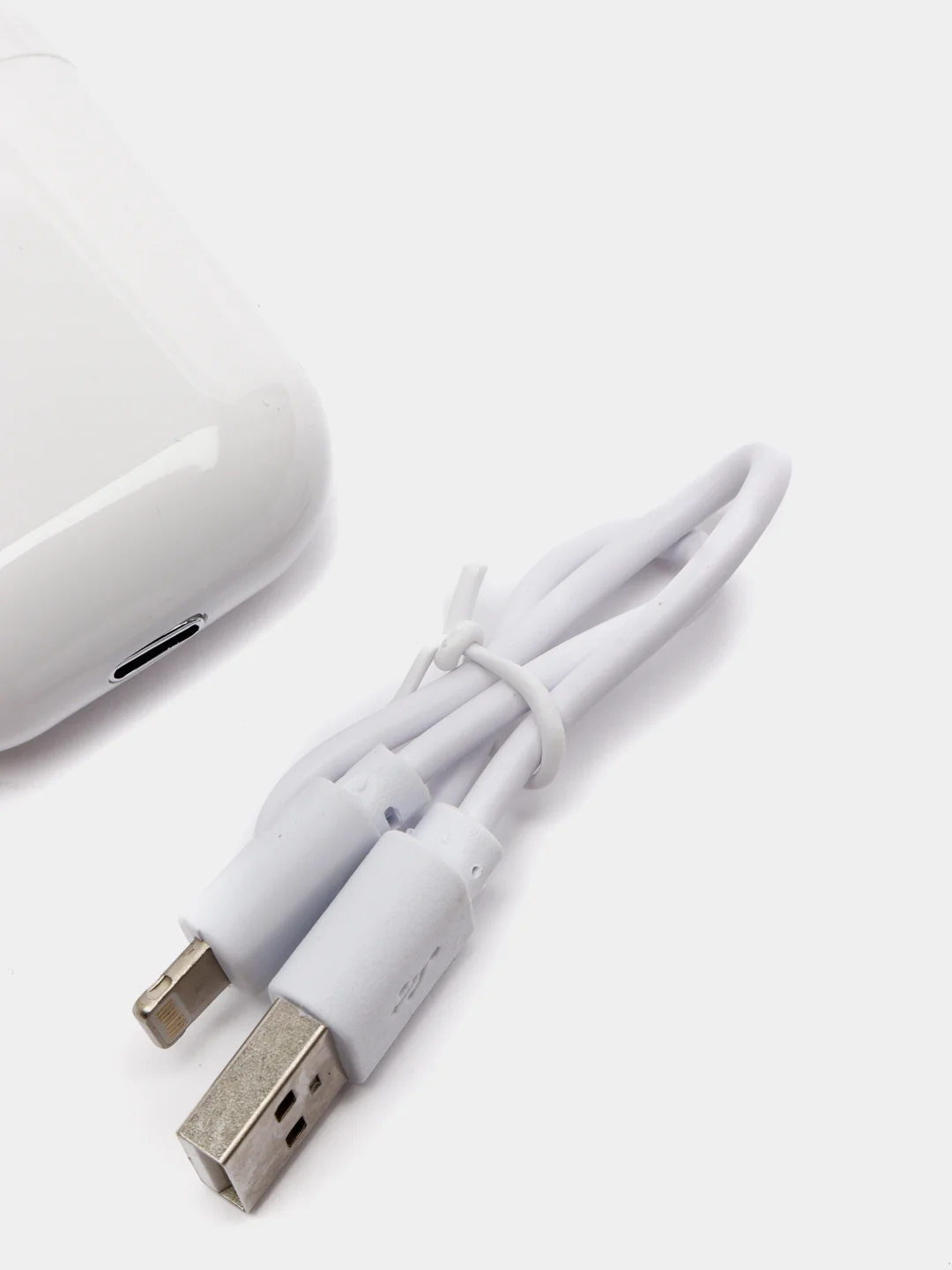 Белый беспроводные наушники i12 TWS Bluetooth