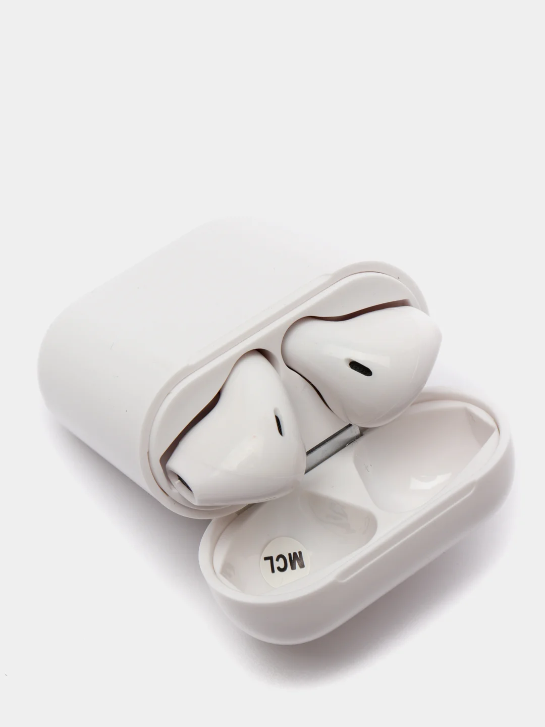 Белый беспроводные наушники i12 TWS Bluetooth