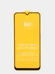 Черный защитное стекло 5D с тонкой рамкой для Samsung A60,A90,A20E 2019,A2 Core,J4 Core 2019