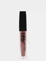 Блеск для губ LUXVISAGE PIN UP Ultra matt тон 39 Beige nude