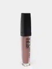 Блеск для губ LUXVISAGE PIN UP Ultra matt тон 39 Beige nude