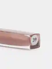 Блеск для губ LUXVISAGE PIN UP Ultra matt тон 39 Beige nude