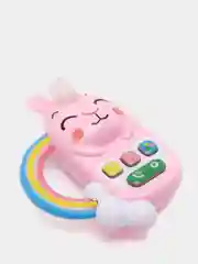 Игрушка развивающая "Телефон", музыкальная, на батарейках
