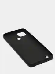 Черный чехол Realme C21Y