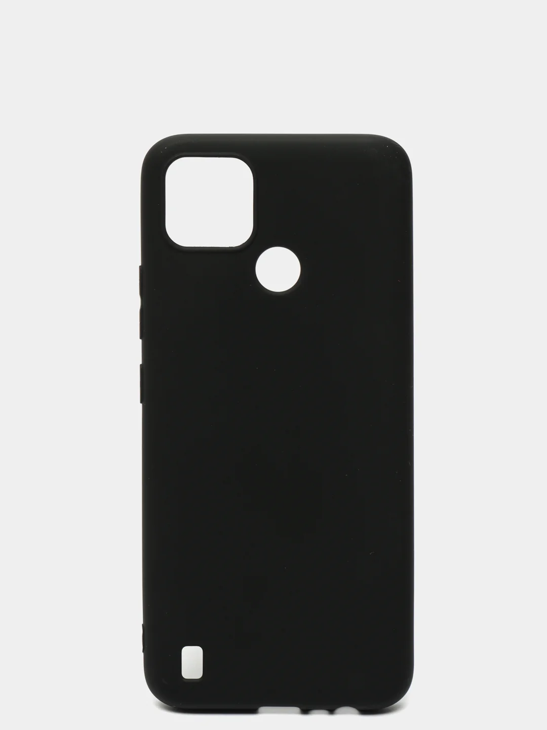 Черный чехол Realme C21Y