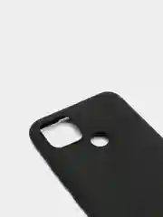 Черный чехол Realme C21Y