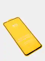 Черный защитное стекло 5D с тонкой рамкой для Huawei Nova 5Z, P Smart Plus
