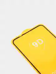Черный защитное стекло 5D с тонкой рамкой для Huawei Nova 5Z, P Smart Plus