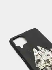 Бежевый чехол SAMSUNG A12 / M12