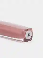 Блеск для губ LUXVISAGE PIN UP Ultra matt тон 18 Cream praline