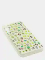 Бирюзовый чехол Redmi Note 8T