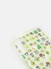 Бирюзовый чехол Redmi Note 8T