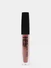 Блеск для губ LUXVISAGE PIN UP Ultra matt тон 23 Caramel