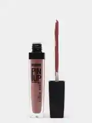 Блеск для губ LUXVISAGE PIN UP Ultra matt тон 23 Caramel