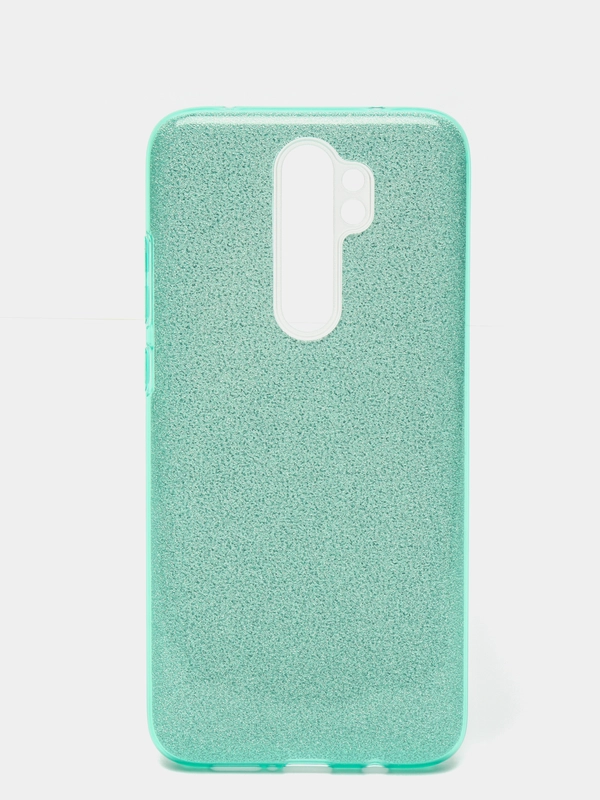 Чехол блестящий Xiaomi Redmi Note 8 pro