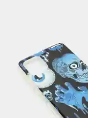 Синий чехол SAMSUNG A12 / M12