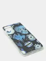 Синий чехол SAMSUNG A12 / M12