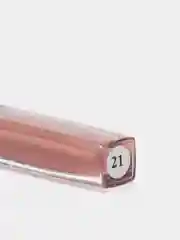 LUXVISAGE Блеск для губ PIN UP Ultra matt тон 21 Beige rose