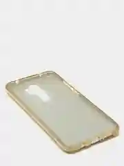 Золотой чехол блестящий Xiaomi Redmi Note 8 pro