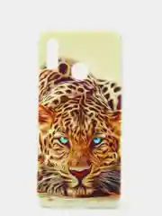 Горчичный чехол Huawei P Smart 2019 / HONOR 10 lite