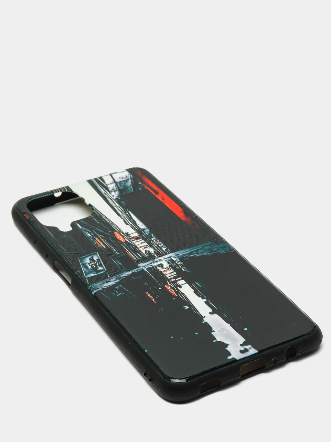 Угольный чехол SAMSUNG A12 / M12
