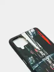 Угольный чехол SAMSUNG A12 / M12