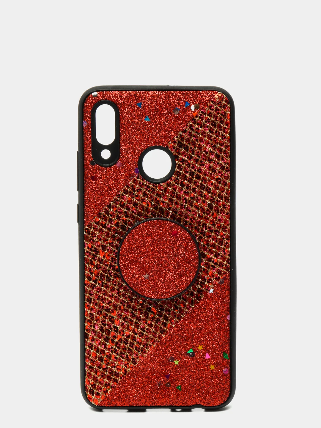 Красный чехол Huawei P Smart 2019 / HONOR 10 lite