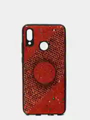 Красный чехол Huawei P Smart 2019 / HONOR 10 lite