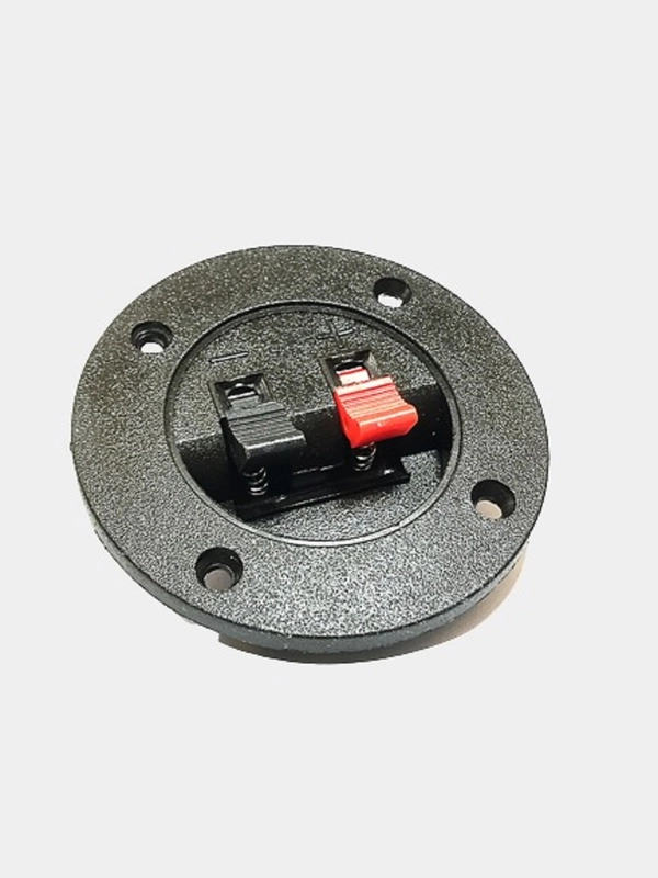 Клеммник акустический 10-0042 D75мм