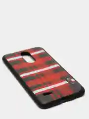 Коричневый чехол LG K4 2017