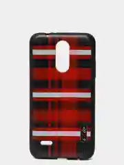 Красный чехол LG K4 2017