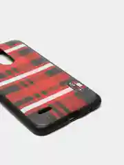 Коричневый чехол LG K4 2017