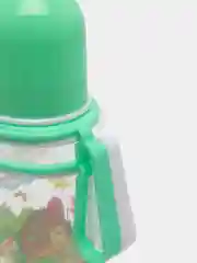 Салатовый бутылочка детская для кормления / молока / воды / смеси, 250 мл, с ручками