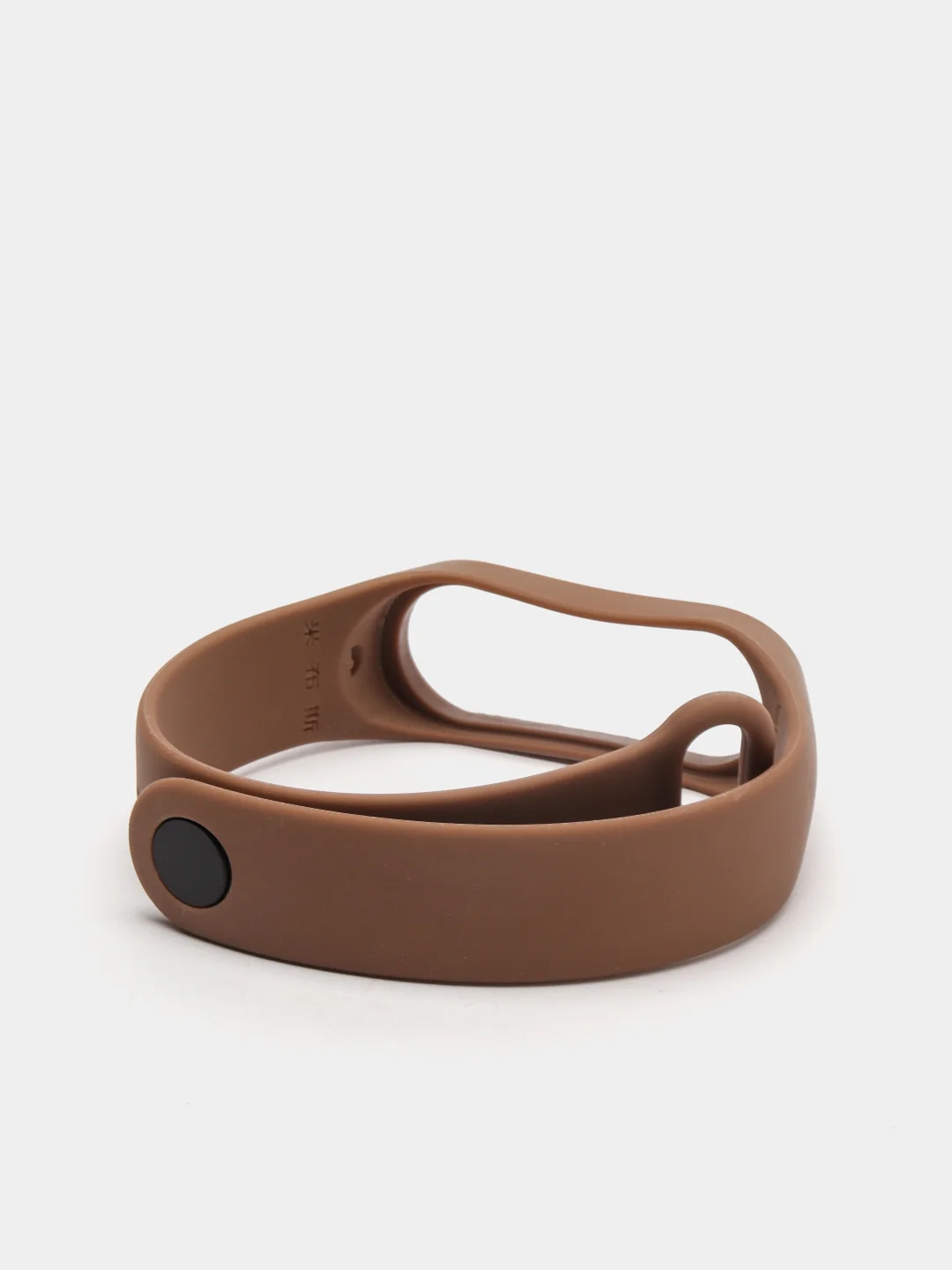 Оливковый ремешок для Xiaomi mi band 3, 4 фитнес браслет силиконовый