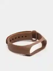 Оливковый ремешок для Xiaomi mi band 3, 4 фитнес браслет силиконовый