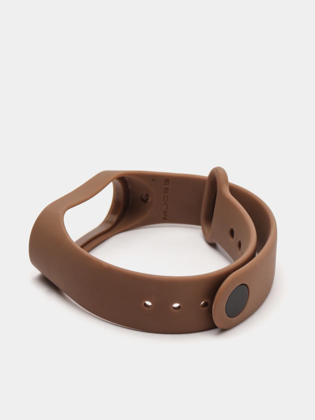 Оливковый ремешок для Xiaomi mi band 3, 4 фитнес браслет силиконовый
