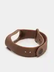 Оливковый ремешок для Xiaomi mi band 3, 4 фитнес браслет силиконовый