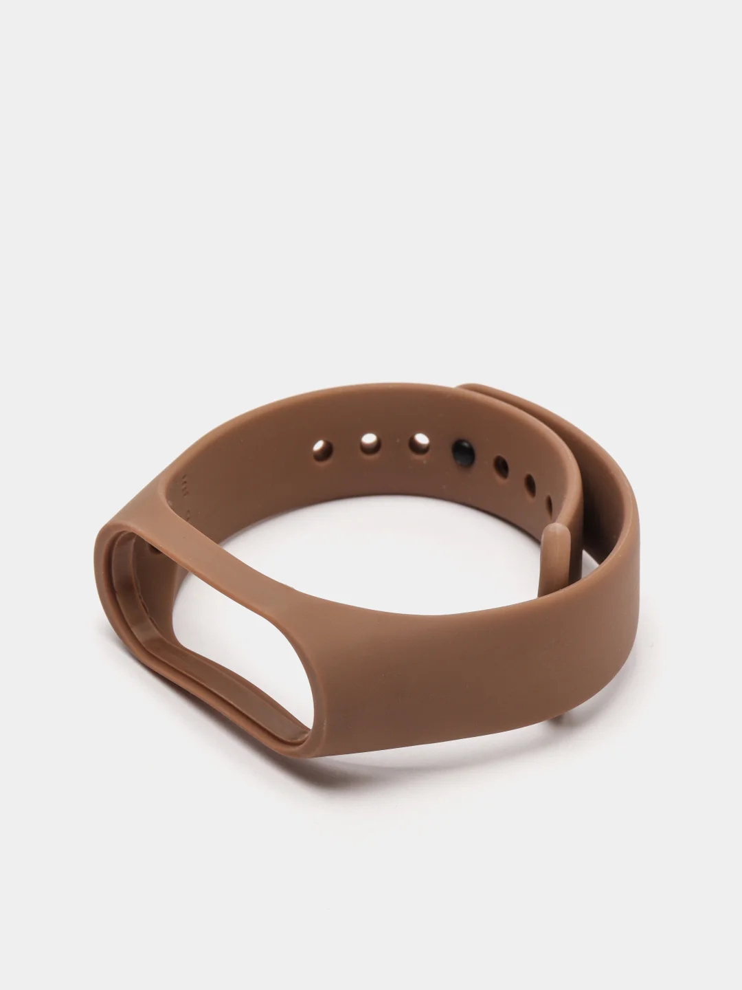 Оливковый ремешок для Xiaomi mi band 3, 4 фитнес браслет силиконовый