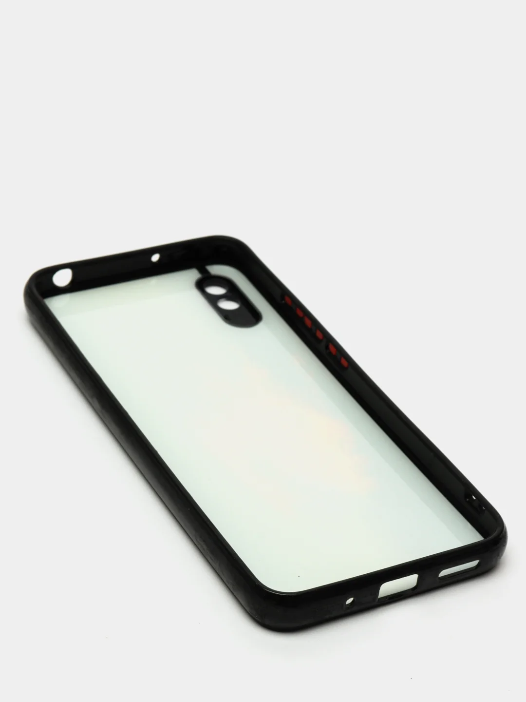 Светло-оранжевый чехол Xiaomi Redmi 9A