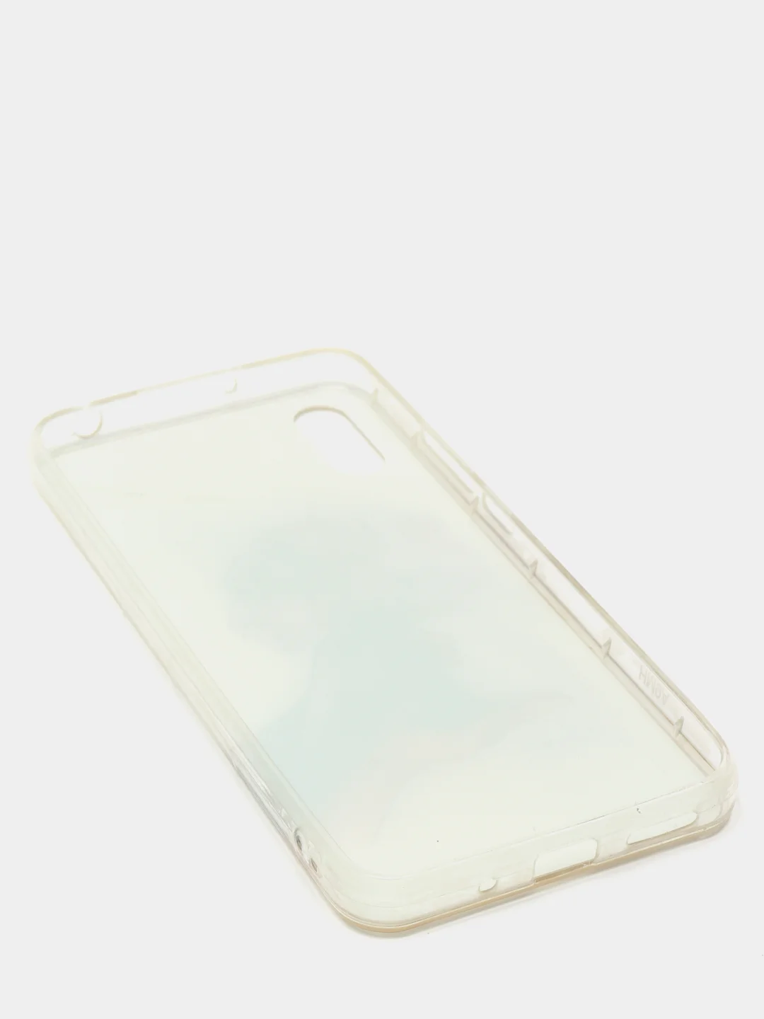 Молочный чехол Xiaomi Redmi 9A
