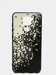 Тёмно-серый чехол  XIAOMI REDMI Note 9 / 10X