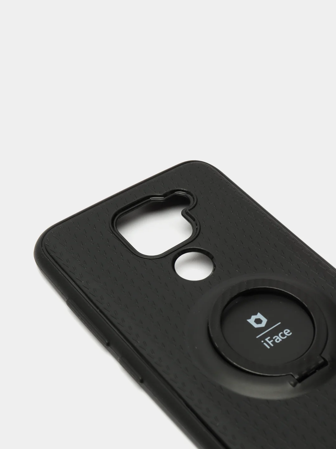 Черный чехол  XIAOMI REDMI Note 9 / 10X