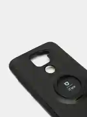 Черный чехол  XIAOMI REDMI Note 9 / 10X