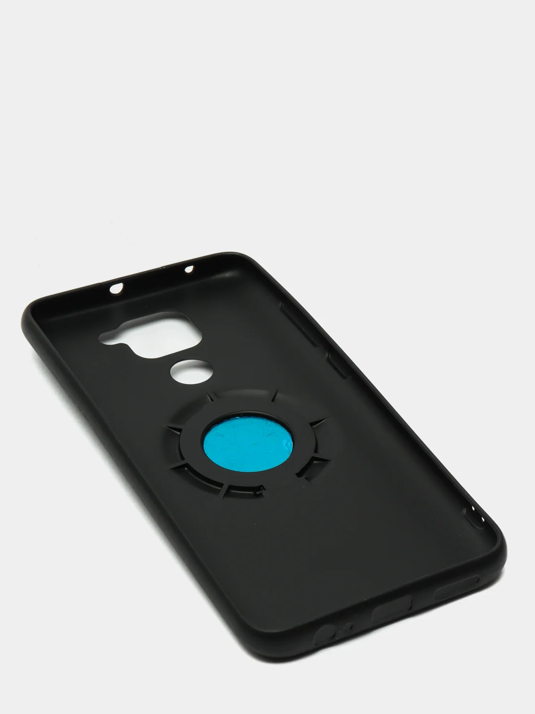 Черный чехол  XIAOMI REDMI Note 9 / 10X