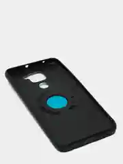 Черный чехол  XIAOMI REDMI Note 9 / 10X