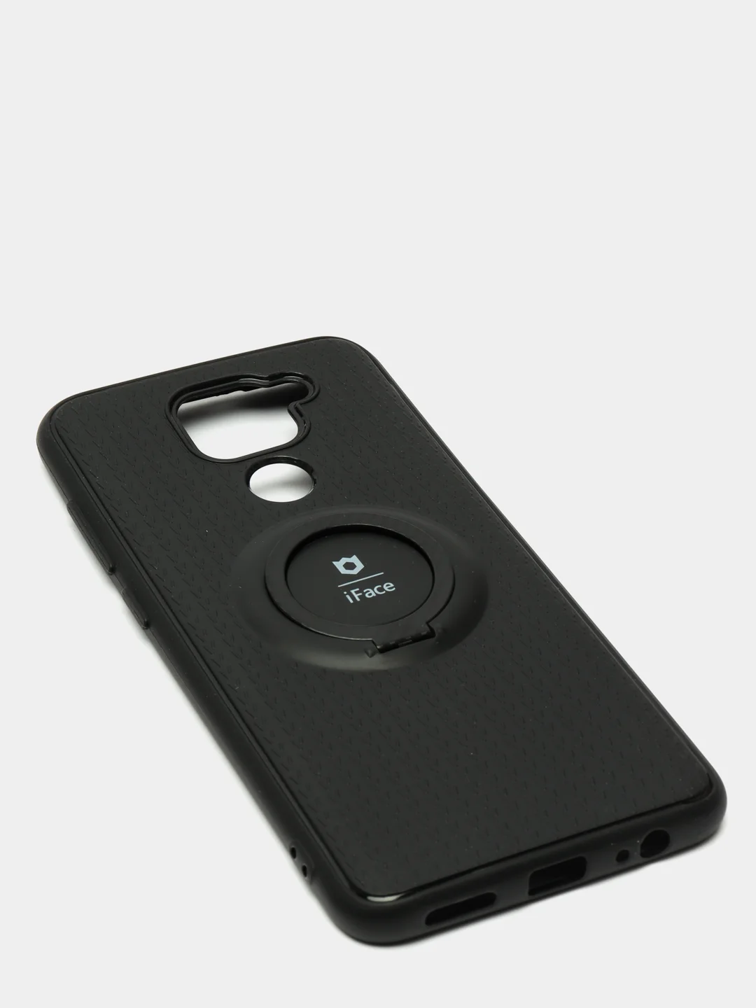 Черный чехол  XIAOMI REDMI Note 9 / 10X